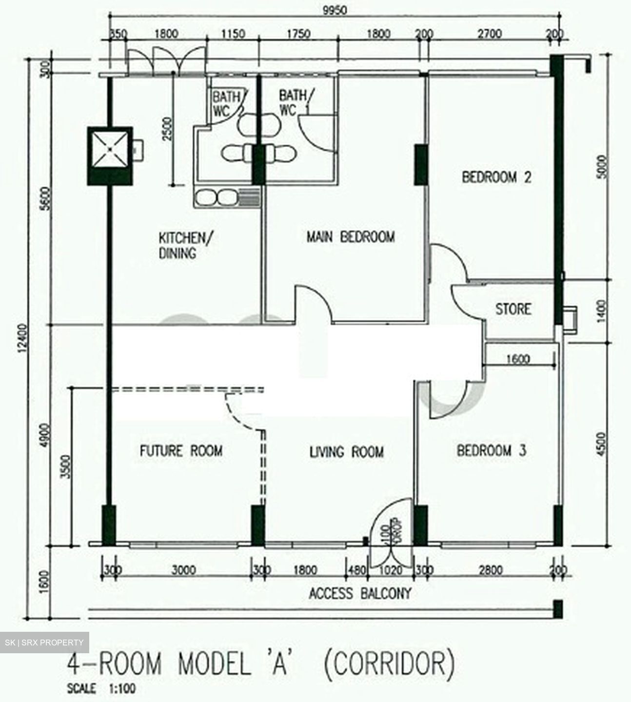 Hougang Avenue 10 (Hougang),  #579058291